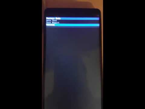 factory mode en elephone p9000 lite