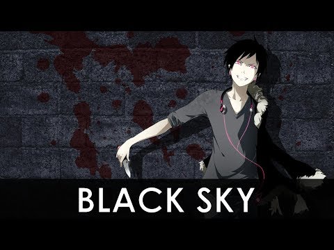 「Nightcore」Black Sky