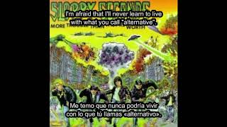 Sloppy Seconds - You got a great body but your record collection sucks (subtitulada al español)