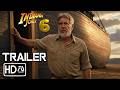 INDIANA JONES 6 Old Fairy Tale Trailer 2026 Harrison Ford Mads Mikkelsen Fan Concept