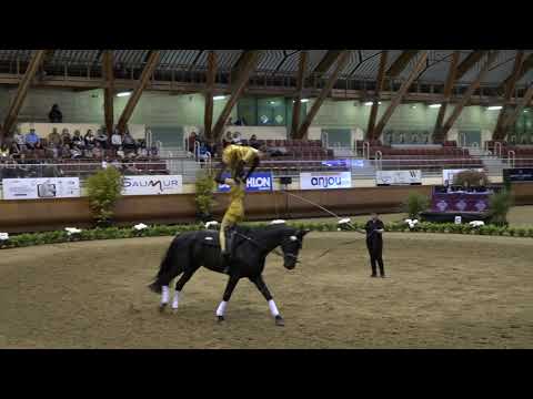 Anne Schlumbohm and Melanie Eger