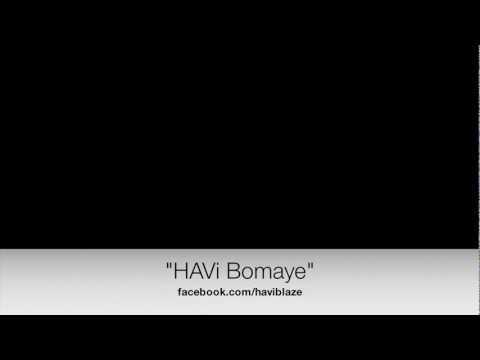 HAVi Bomaye-HAVi