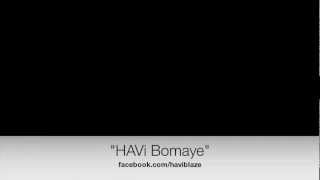 HAVi Bomaye-HAVi