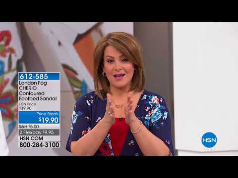 HSN | Shoe Lover's Closet 06.25.2018 - 09 AM