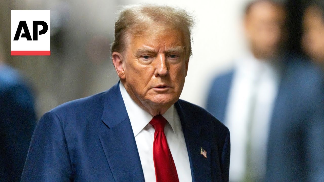 Takeaways after Day 9 of Trump's hush money trial | AP Explains