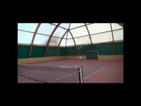Tennis in Belgrade - Dejan S. Miletic