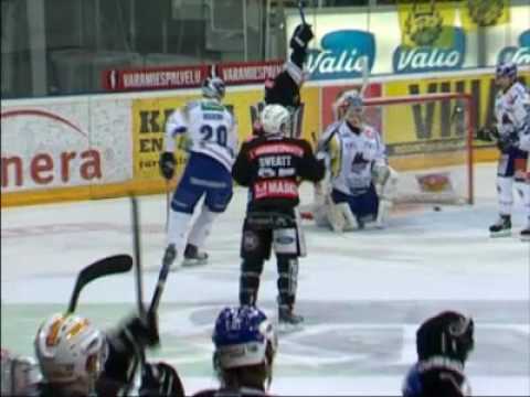 TPS TOP-5 Maalit: 2009-2010