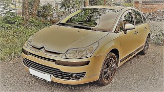 Citroen C4 - Jak nastavit datum a čas