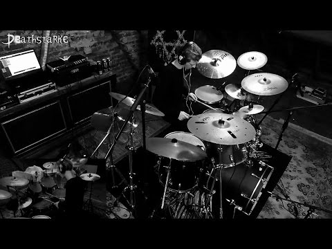 Amogh Symphony -  Osiris 1 (Drum Cover)