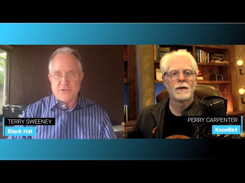 Visit KnowBe4 at Black Hat Europe 2021