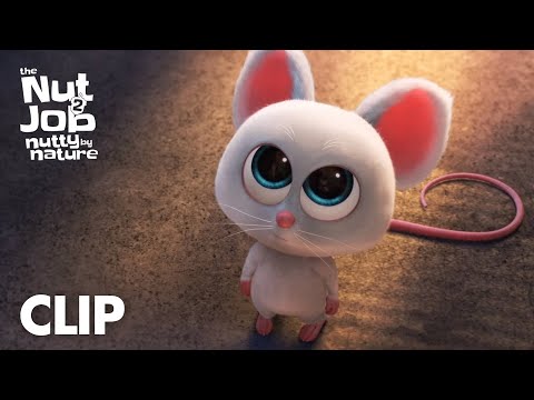 The Nut Job 2: Nutty by Nature (Clip 'Don't Call Me Cute')