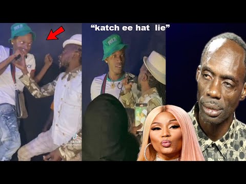 Beenie Confront Fada Dipo W!cked "Katch ee Hat" | Nicki Minaj Expose This About Ninja Man | Schen