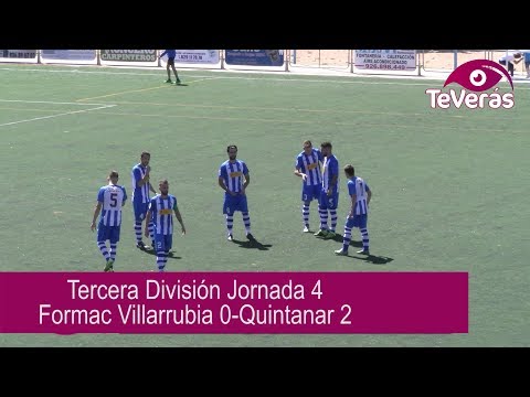 Breve resumen Formac Villarrubia 0 Quintanar 2