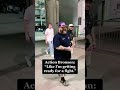Action Bronson is in the house for #UFC288
