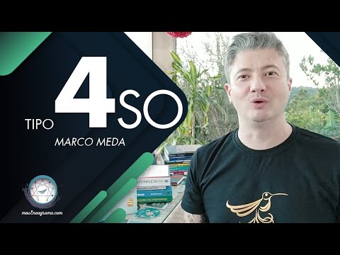 Tipo 4 SOCIAL - Série 27 Subtipos do Eneagrama - Marco Meda