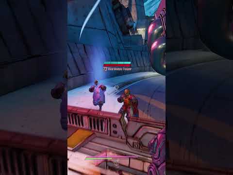 Borderlands 3: Zane With The Stimulating Echo!