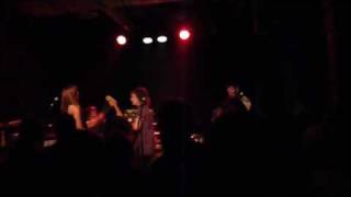 Today the Moon, Tomorrow the Sun - &quot;Terrain&quot; (Live) @ Vinyl - Atlanta - November 10, 2007