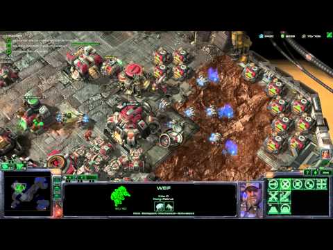 Let's Stream StarCraft Mass Recall [Mittel | Deutsch] - Part 35