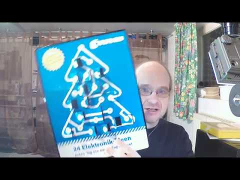 Tag 20; 2019; 2020; Conrad Elektronik Adventskalender; Chaotischer Aufbau mit Fehlersuche  happy end