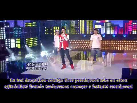 Jay Park(오늘밤)feat.Kang MinKyung(강민경)of Davichi♥Tonight-Legendado em PT-BR