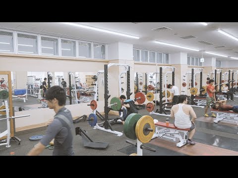 武道学科 【国士舘大学】大学案内ＷＥＢ版　食・学・鍛錬をサポート！メイプルセンチュリーセンター多摩（MCCT）完成！