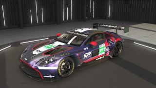 🔥CHAOS Race3 - 2-Team Cars of 4 HRs of Rain Silverstone Elite Racing Team LMU🔥Driver Swap