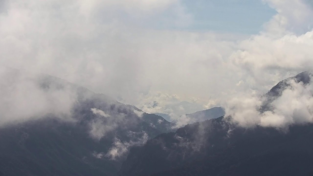 合歡群峰