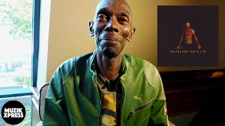 The story behind &quot;Faithless - God Is A DJ&quot; by Maxi Jazz | Muzikxpress 039