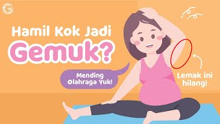Download lagu 10 Menit Olahraga Biar Bumil Enggak Kelebihan Berat Badan mp3