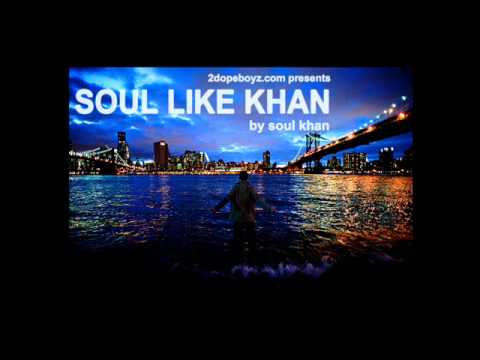 Soul Khan- Invisible Hard