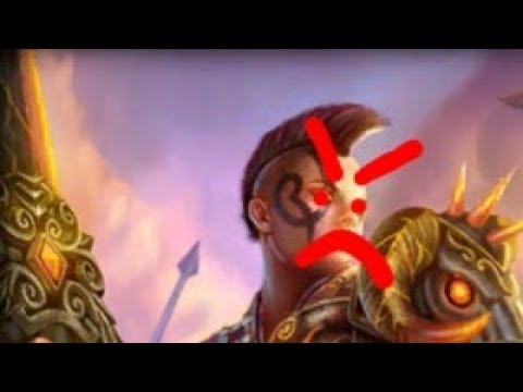 Battle - Bellona Mini Montage - Smite