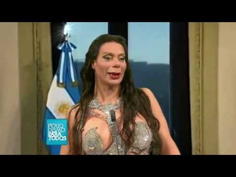 Periodismo Para Todos 2014 - Oggi Junco imitó a Capitanich: la conferencia de la que habla el país