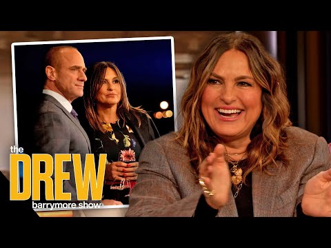 Mariska Hargitay Reveals What's Next for Olivia Benson and Elliot Stabler