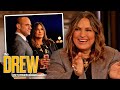 Mariska Hargitay Reveals What S Next For Olivia Benson And Elliot Stabler