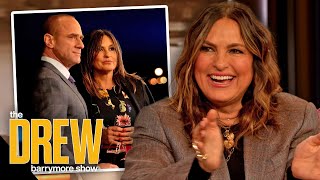 Mariska Hargitay Reveals What's Next for Olivia Benson and Elliot Stabler video