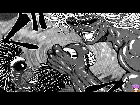 Toriko Chapter 309 トリコ Manga Review - 50 Kilometers in 1 Second = Bambina