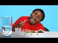 Kids Try School Lunches From Around the World