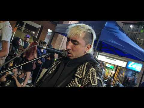 𝗖𝗔𝗟𝗜 𝗦𝗨𝗖𝗜𝗔 - [en vivo, Toke**𝘎𝘳𝘶𝘵𝘢 𝘗𝘶𝘯𝘬 𝘍𝘦𝘴𝘵::𝘷𝘰𝘭.01**]