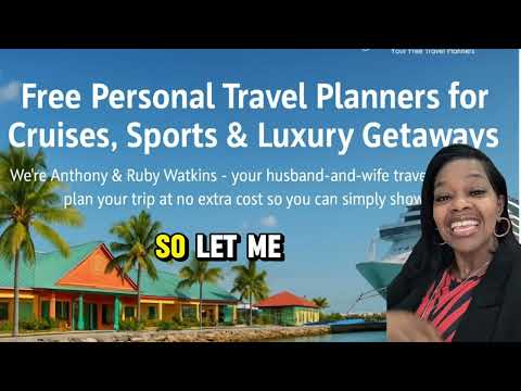 Meet Ruby | Your FREE Personal Travel Planner”