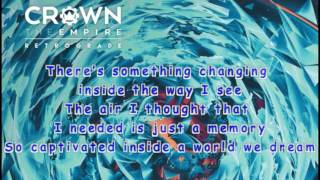 Crown The Empire   Oxygen Lyrics