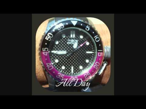 Shayde - All Day (Remix)