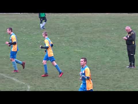 Skrót: U-15 Stal Jasień 15-0 Fundacja Młody Talent Żary (11.11.2020)