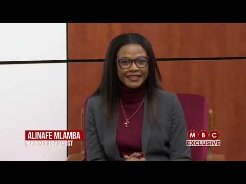 MBC EXCLUSIVE INTERVIEW JOSEPH CHIDANTI MALUNGA 8 SEPTEMBER 2024