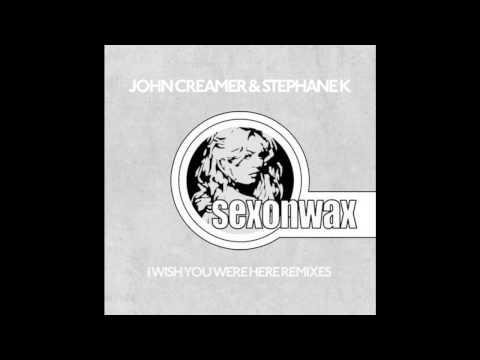 John Creamer & Stephane K - Wish You Were Here (MINDSKAP Remix)