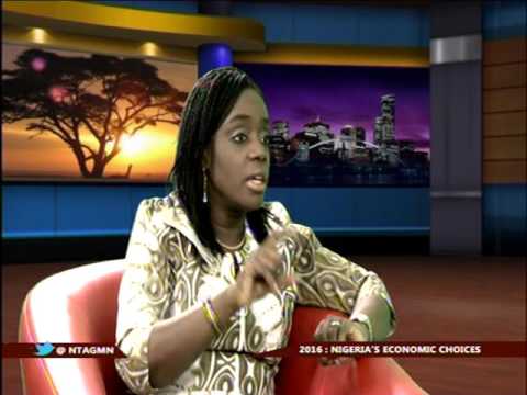 Minister of Finance Kemi Adeosun on Economic Issues. Good Morning Nigeria item-thumbnail