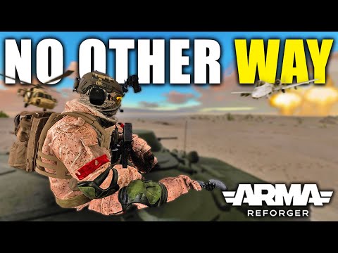 This is the BEST Way to Play Arma Reforger in 2025
