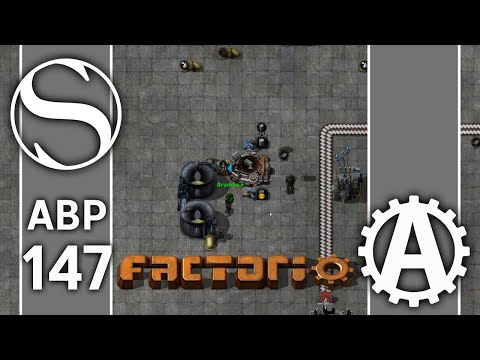 Shhh | ABPlus Factorio 0.15 Part 147