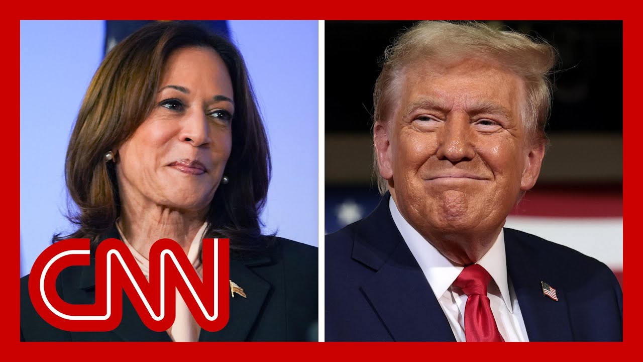 Harris and Trump are in a dead heat in New York Times national poll