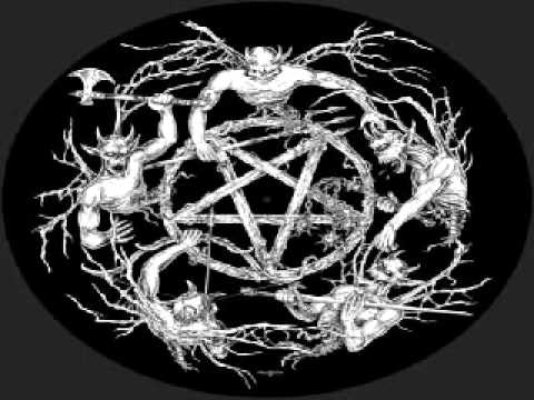 gospel of the horns - the rites of demonic possession