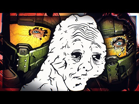 The Stupidest, Dumbest, WORST Story in Halo Lore
